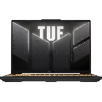 Ноутбук ASUS TUF Gaming F16 FX607VU-RL061 Intel Core 5 210H 2200MHz/16'/1920x1200/16Gb/512Gb SSD/NVIDIA GeForce RTX 4050 6Gb/Wi-Fi/Bluetooth/Windows 11 Pro (90NR0N06-M002T0_Win11P) Gray, фото2