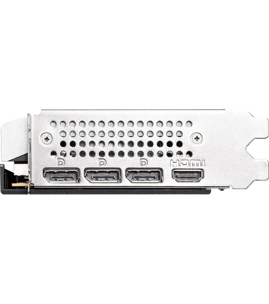 Видеокарта MSI PCI-E 5.0 RTX 5060 8G VENTUS 3X NVIDIA GeForce RTX 5060 8Gb 128bit GDDR6 2602/28000 HDMIx1 DPx3 HDCP Ret
