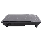 Плита настольная электрическая Centek CT-1518 чёрный, 2 кВт, индукция, конфорки - 1, стеклокерамика, сенсор, фото3