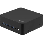 Мини ПК MSI Cubi Z AI 8M-028BRU Ryzen 5 8645HS (4.3) 760M CR без ОС WiFi BT 120W (936-B03231-028), фото3