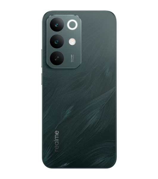 Смартфон Realme C85 Pro RMX5555 8/256Gb, темно-зеленый