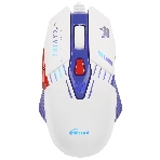 Мышь проводная Ritmix ROM-400 White, фото3