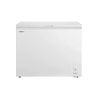 Морозильный ларь Kraft BC-195NFI белый, 180л