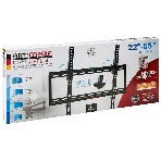 Кронштейн для телевизора Arm Media STEEL-4 черный 22'-65' макс.35кг настенный наклон, фото9