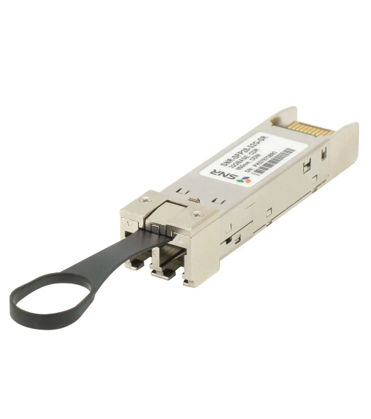 Трансивер SNR Модуль SFP+ оптический FC 32Gb, дальность до 100м, LC, 850нм, SNR-SFP28-32-SR 