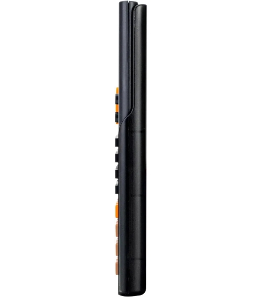 Калькулятор научный Deli E1720-black черный 12-разр.