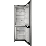 Холодильник Indesit ITS 4180 NG темно-серый двухкамерный 220/78 л морозилка снизу, No Frost, фото2
