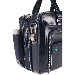 Сумка для ноутбука Piquadro Blue Square CA2765B2/BLU2 синий натур.кожа, фото3