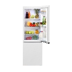 Холодильник Beko B1RCSK272W белый, двухкамерный 175/87л морозилка снизу, фото6