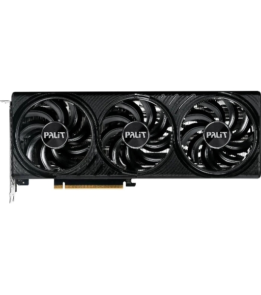 Видеокарта Palit RTX 5060Ti INFINITY 3 RTX 5060TI 16Gb 128bit GDDR7 PCI-E 5.0 2407/28000 HDMIx1 DPx3 HDCP Ret