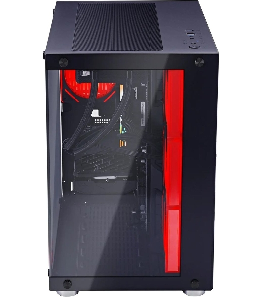 Компьютер Bloody BD-PC CZ79C3 MT i7 14700KF (3.4) 64Gb SSD 1Tb RTX 5070Ti 16Gb Win 11H 64 2.5xGbitEth 850W черный (RUS) (2129080)