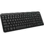 Клавиатура Logitech K250 беспроводная, Bluetooth, серый, фото4