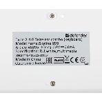 Комплект клавиатура+мышь Defender Skyline 895 беспроводной, USB, 2000 DPI, белый, фото6