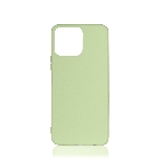 Чехол (клип-кейс) DF hwCase-106, для Honor X8, светло-зеленый hwcase-106 (light green), фото 1