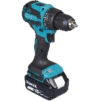Дрель-шуруповерт Makita DDF490SF1J, 18 В, 3 Ач, 50 Нм, бесщеточный, фото6