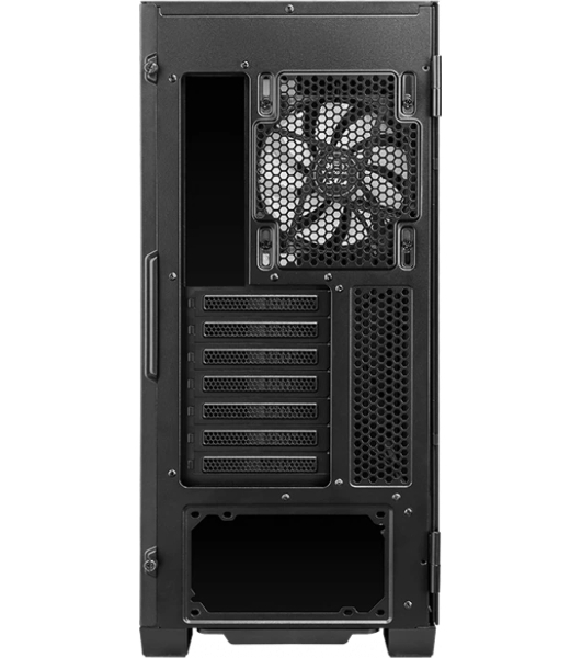 Корпус MSI MAG VAMPIRIC 300R, Midi-Tower, чёрный, 1 x 120 мм
