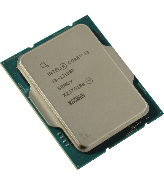 Процессор Intel Core i3-13100F Soc-1700 3.4GHz OEM