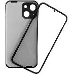 Чехол (клип-кейс) GRESSO Smart Slim 360, для Apple iPhone 13, черный gr17smt501, фото3