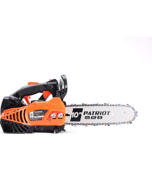 Пила цепная бензиновая Patriot PT 2510XT