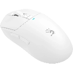 Мышь беспроводная/проводная A4Tech Bloody R72 Ultra белый, 20000 dpi, радиоканал, USB-C, кнопки - 7, фото6