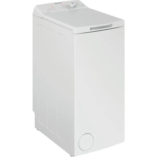 Стиральная машина Indesit BTWL60400EEN белый, загрузка вертикальная 6 кг, 1000 об/мин., класс: А+