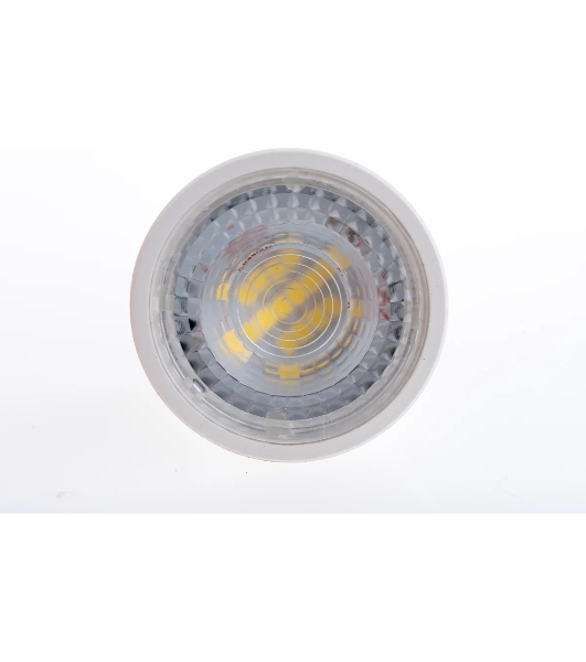 Лампа светодиодная Gauss 101506309 LED 9 Вт 860 Лм 6500К GU10 софит MR16 холодная черный