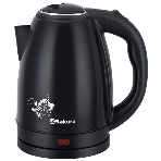 Чайник электрический Sakura SA-2134BK 1.8 л, 1800 Вт, черный, фото 1