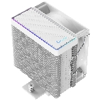 Кулер для процессора Ocypus Gaммa A40 WH ARGB Gaммa-A40-WH1AAWN00X-GL белый 100мм алюминий+медь 29,5db 4-pin 200W 133мм, фото2