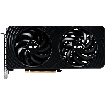 Видеокарта Palit RTX 5060 DUAL OC NV RTX 5060 8Gb 128bit GDDR7 2280/28000/HDMIx1/DPx3/HDCP R NE75060S19P1-Gb2063D PCI-E 5.0, фото 1