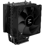 Кулер ZALMAN CNPS4X BLACK V2, 92мм FAN, 3 HEAT PIPES, 4-PIN PWM, 800-2000 RPM, 29DBA, HYDRO BEARING, LGA1851/1700, AM5/AM4, screw type installation, фото4