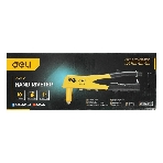 Ручной заклепочник Deli DL2310 250мм, сталь 20Cr, диаметр 2,4/3,2/4,0/4,8 мм, фото3