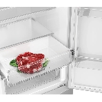 Холодильник Haier CEF536CWG белый двухкамерный 240/105 л морозилка снизу, No Frost, фото9