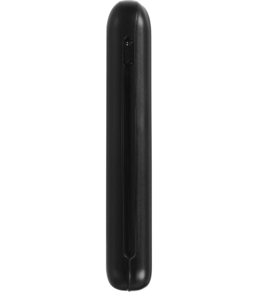 Портативный аккумулятор Cactus CS-PBFSOA-10000 10000mAh 22.5W 4.5A USB-A/USB-C черный