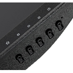 Монитор 23.8' ViewSonic VA2432-MHD-3 IPS 1920x1080, 75 Гц, 4 мс, 16:9, 250 кд/м², VGA, HDMI 1.4, DP 1.2, 3.5 Jack, динамики (2x2 Вт), черный, фото7