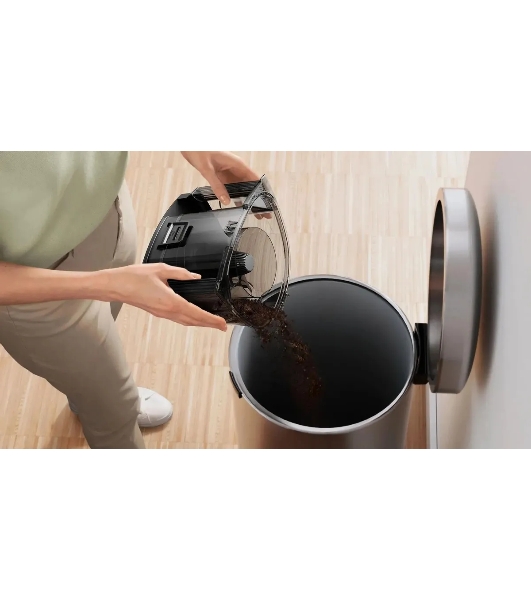 Пылесос Bosch BGC21X300 черный, 190/550 Вт, уборка сухая, пылесборник контейнер 2 л