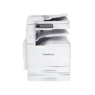 МФУ Pantum BM330ADN P/C/S, Mono, А3, 30 ppm (max 52 тыс/mon), 1,2 GHz, 1200х1200 dpi, Standard Memory 4 gb, network, ADF:110 pages.