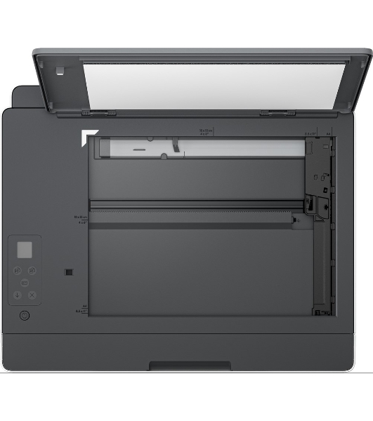 МФУ струйный HP Smart Tank 520 (1F3W2A), A4, цветной, печ. до 12 стр/мин. (ч/б) до 5 стр/мин. (цвет), 1200 x 1200 dpi, USB