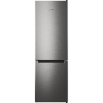 Холодильник Indesit ITS 4180 NG темно-серый двухкамерный 220/78 л морозилка снизу, No Frost, фото3