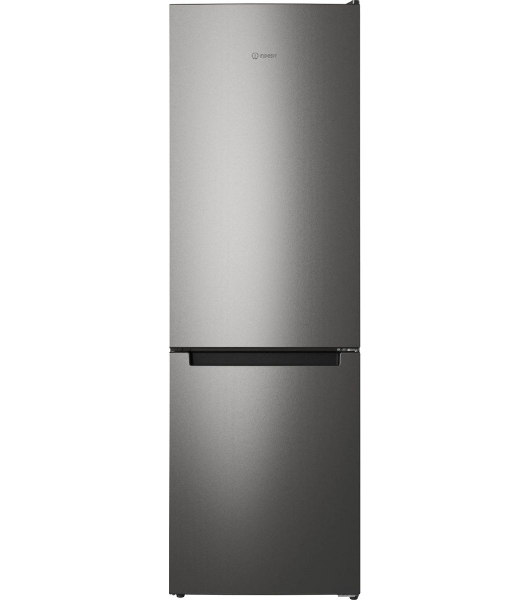Холодильник Indesit ITS 4180 NG темно-серый двухкамерный 220/78 л морозилка снизу, No Frost
