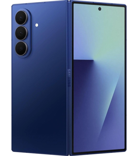 Смартфон Samsung Galaxy Z Fold7 SM-F966B 12/256Gb синий