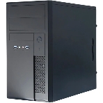 Компьютерный корпус CHIEFTEC MESH XT-01B-OP без БП, черный, mATX, фото6