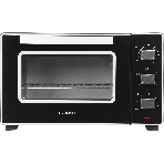 Мини-печь Hyundai MIO-HY093 28 л, 1600 Вт, черный, фото 1