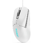 Мышь проводная Lenovo Legion M300s белый, 8000 dpi, USB, кнопки - 6, фото10