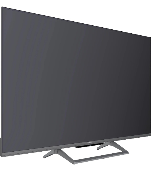 Телевизор Skyworth 65' 65Q67H черный/серебристый QLED UHD 120Hz Smart TV Google TV 2GB/16GB