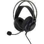 Гарнитура A4Tech Fstyler FH200U серый, проводная, фото13
