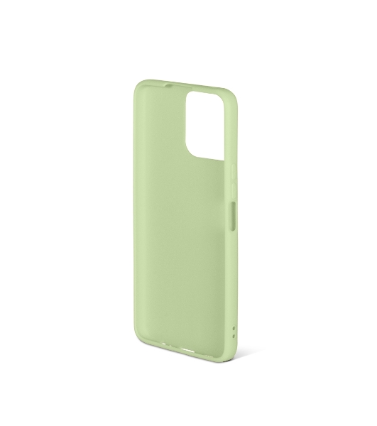Чехол (клип-кейс) DF hwCase-106, для Honor X8, светло-зеленый hwcase-106 (light green)