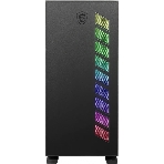 Корпус MSI MAG VAMPIRIC 300R, Midi-Tower, чёрный, 1 x 120 мм, фото5