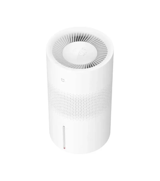 Увлажнитель воздуха Xiaomi Mijia Smart Evaporative Humidifier Pro EU белый, 30 м², 5 л, традиционное увлажнение, антибактериальный фильтр, управление со смартфона