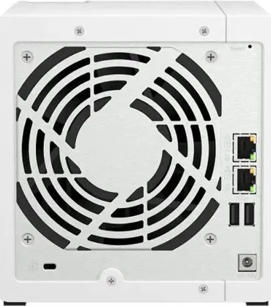 Сетевое хранилище NAS Qnap D4 (REV. C) 4-bay настольный Cortex-A55 RK3568B2