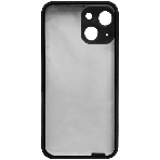Чехол (клип-кейс) GRESSO Smart Slim 360, для Apple iPhone 13, черный gr17smt501, фото4